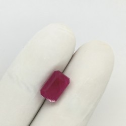 African Ruby  (Manik) 5.68 Ct Good Quality